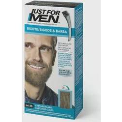 Just For Men "Permanent färg Skägg/mustasch (15 ml)
