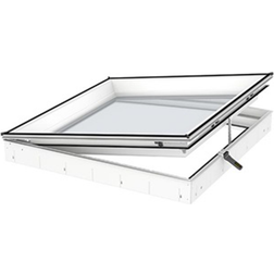 Velux oplukkelig karm Integra CVU Vridfönster 3-glasfönster