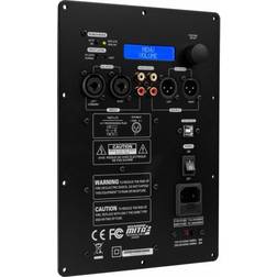 Dayton Audio SPA500DSP inbyggnadsförstärkare