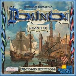 Rio Grande Games Dominion: Seaside, Second Edition (Eng)
