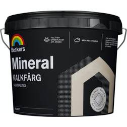 Beckers Mineral Kalkfärg 12,5 Kg