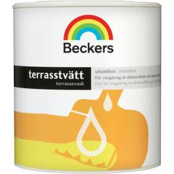 Beckers Terrasstvätt 0,5L