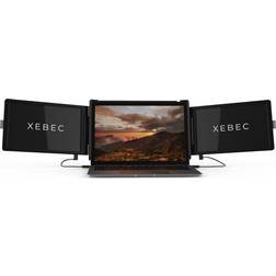 Xebec Tri-Screen 2 LCD Screen