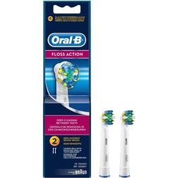 Oral-B FlossAction 2-pack