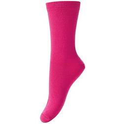 Melton Socks - Pink (2230-525)