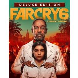 Far Cry 6 - Deluxe Edition (PC)