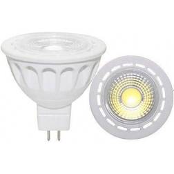 LEDlife MR16 LED spotlight, 4w, 12v, dimbar, varmvit, 450 lumen