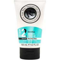 The Real Shaving Co Sensitive Shave Cream Protecting, 125 ml