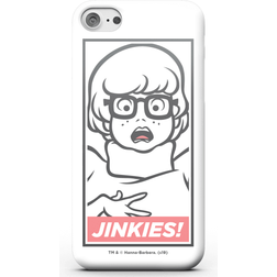 Scooby Doo Jinkies! Phone Case for iPhone and Android Samsung S7 Edge Snap Case Gloss