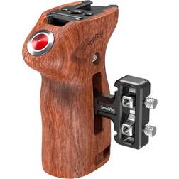 Smallrig 3323 SIDE HANDLE WOOD WITH REMOTE TRIGGER