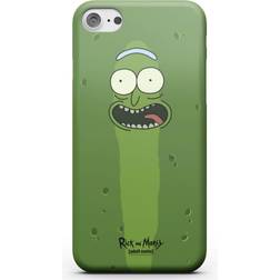 Rick and Morty Pickle Rick Phone Case for iPhone and Android iPhone 8 Plus Snap Case Matte