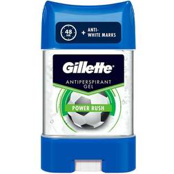 Gillette Sport Power Rush Antiperspirant Gel 70