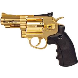 Dan Wesson 2.5" Gold Co2 4.5mm