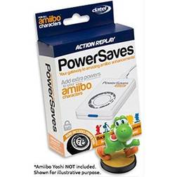Datel Action Replay PowerSaves Includes POWERTAGS for Amiibo Characters
