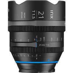Irix Cine 21mm T1.5 for Micro Four Thirds