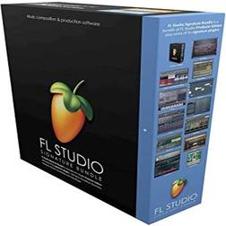 Image-Line FL Studio 20 Signature Edition (Boxed)
