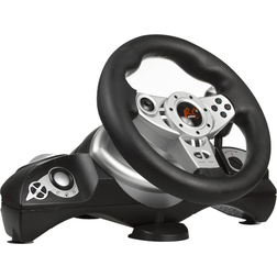 nano RS NanoRS RS700 Steering wheel NanoRS PS4 PS3 XBOX ONE PC (X-INPUT D-INPUT) SWTICH ANDROID 8IN RS700