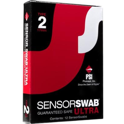 Photosol Ultra Type 2-sensor Swab rengöringssats