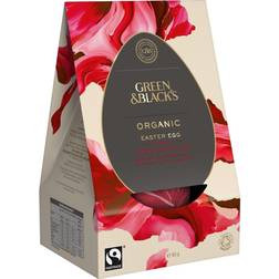 GB Organic Dark Chocolate Egg 165g Box