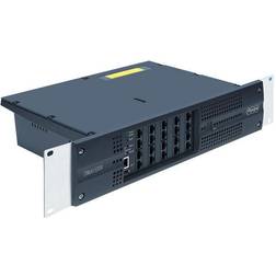 Auerswald COMpact 5200R IP-PBX 2U stativmonterbar 1 x 10/100