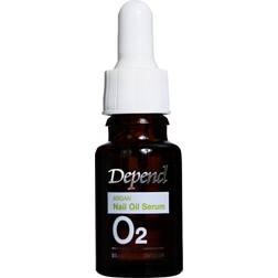 Depend O2 Neglepleje Argan Nail Oil Serum