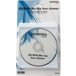 Sinox SX CD/DVD Lens Cleaner