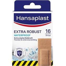 Hansaplast Health Plaster Extra Robust