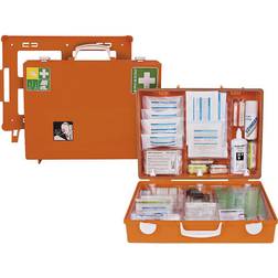 Söhngen SPECIAL first aid case, adapted to occupational hazards, contents to DIN