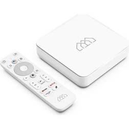 Abcom Video Player Homatics Field R Android Smart TV 4K USB Disney Netflix HBO Netflix Fill Video Flash