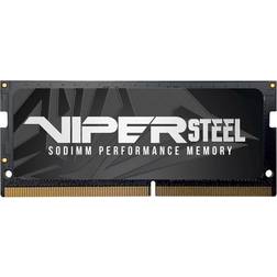 Patriot Viper Steel SO-DIMM DDR4 3200MHz 16GB (PVS416G320C8S)
