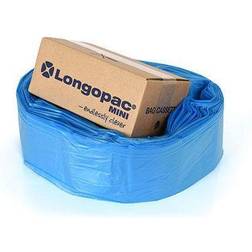 Kassett LONGOPAC Mini Strong 45m blå.