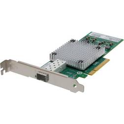 LevelOne 10 Gigabit SC Fiber PCIe nätverkskort 1 SFP Aluminium