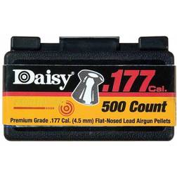 Daisy 4,5mm Flat Pellets 500 Box