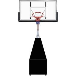 Prosport foldable and adjustable Pro basketball hoop 1,2 3