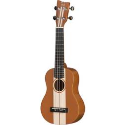 VGS Soprano ukulele Manoa W-SO-OR