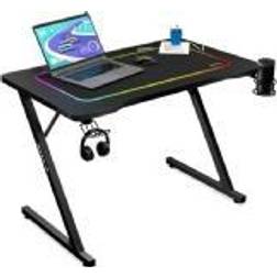 Huzaro Gaming desk 1.8 Black, 1000x600x700mm