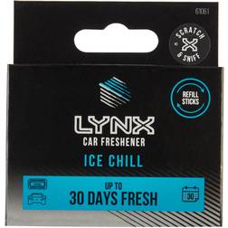 Lynx Ice Chill Refill Luftfräschare