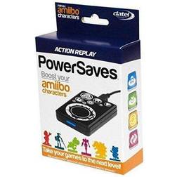 Datel Action Replay PowerSaves for Amiibo Wii U & 3DS