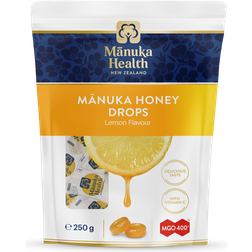 Manuka Health MGO 400+ Sugtabletter Citron 58st