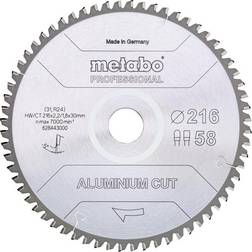 Metabo 628448000, Gjuten aluminium, 30,5 cm, 3 cm, 2,6 mm, KS 305 M KGS 305 M