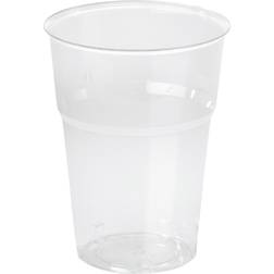 Duni Plastglas Trend 25cl 50/rör
