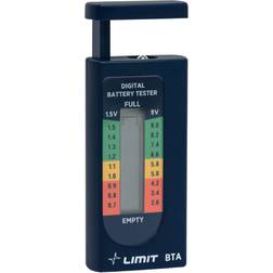 Limit BTA Batteritestare
