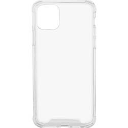 G-SP iPhone 11 Extra Tåligt Silikonskal Transparent