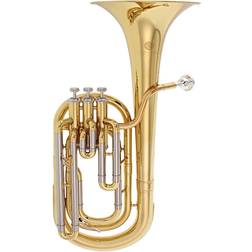 Jupiter Jbr730 Standard Series Bb Baritone Horn Lacquer