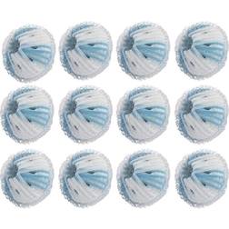 Antiluddbollar till Tvättmaskin 12-pack