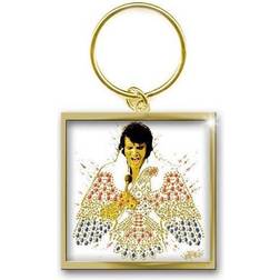 Elvis Presley: Keychain/American Eagle Photo-print