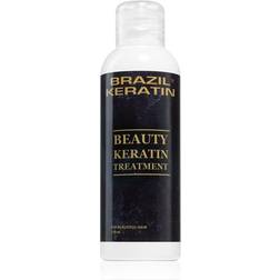 Keratin Beauty Keratin Regenererande behandling För skadat hår