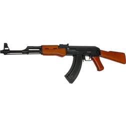 Kalashnikov AK47 Full Metall med Trä deltaljer