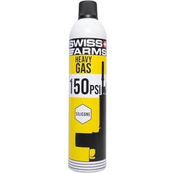 Swiss Arms 150PSi Gas 600ml
