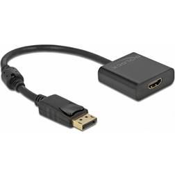 DeLock DisplayPort till HDMI Adapter 63585
